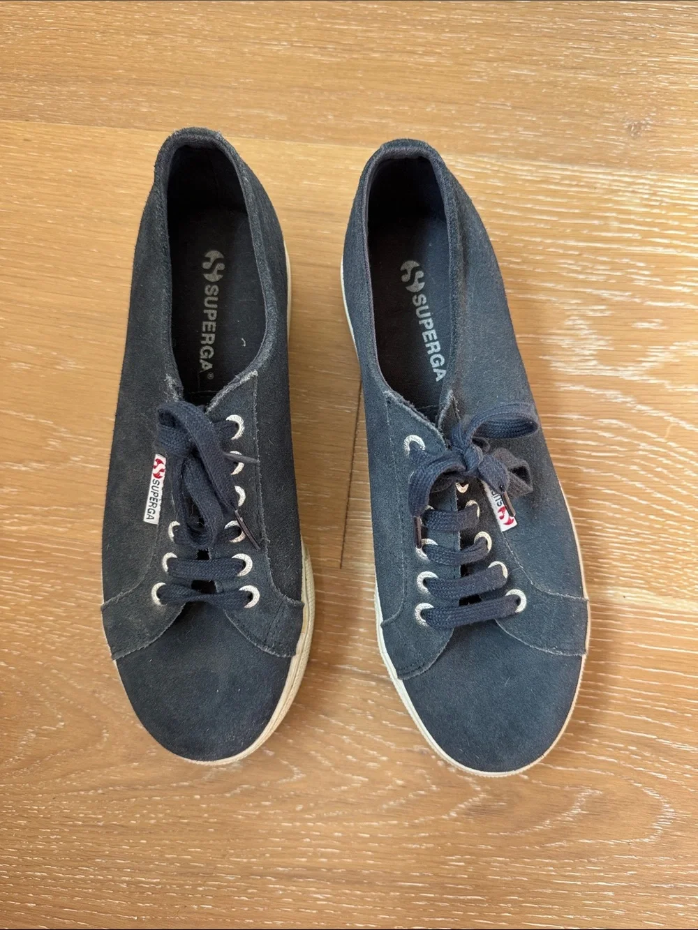 Superga low top